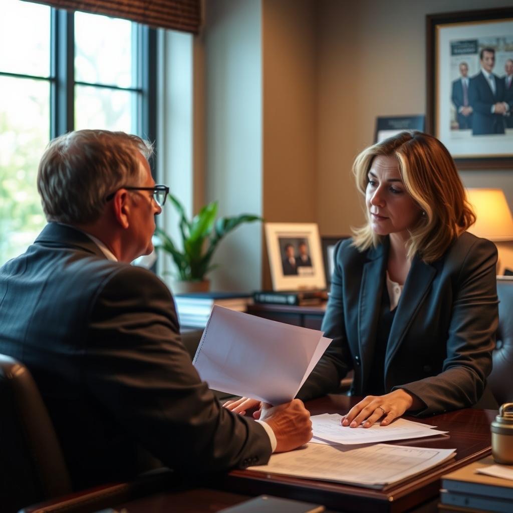 Refusal Lawyer Loudoun County