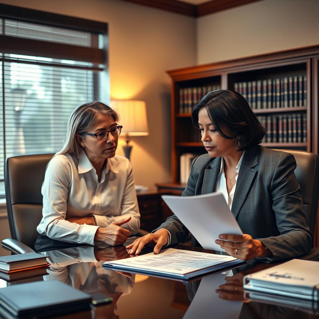 Refusal Lawyer Manassas Park