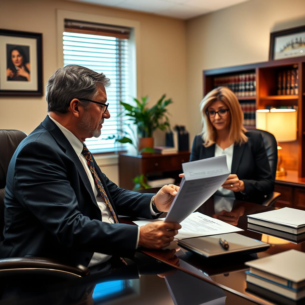 Refusal Lawyer Manassas