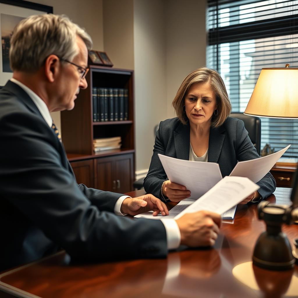 Refusal Lawyer New Kent County