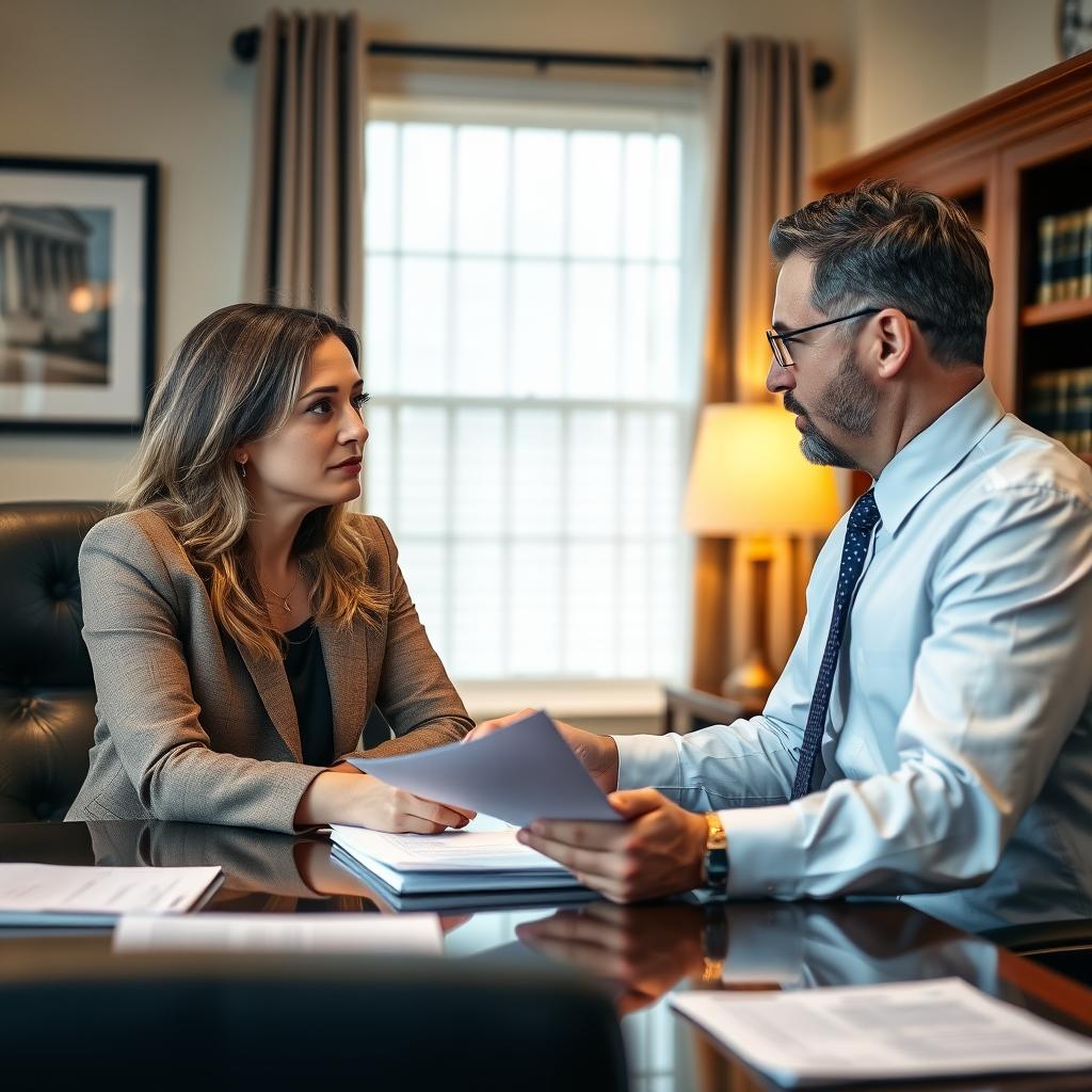 Refusal Lawyer Poquoson