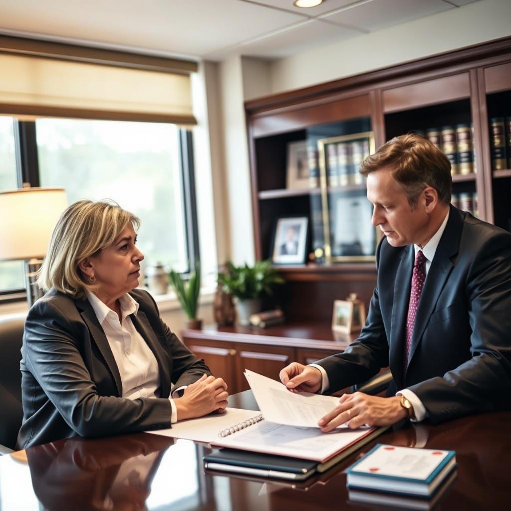 Refusal Lawyer Powhatan County