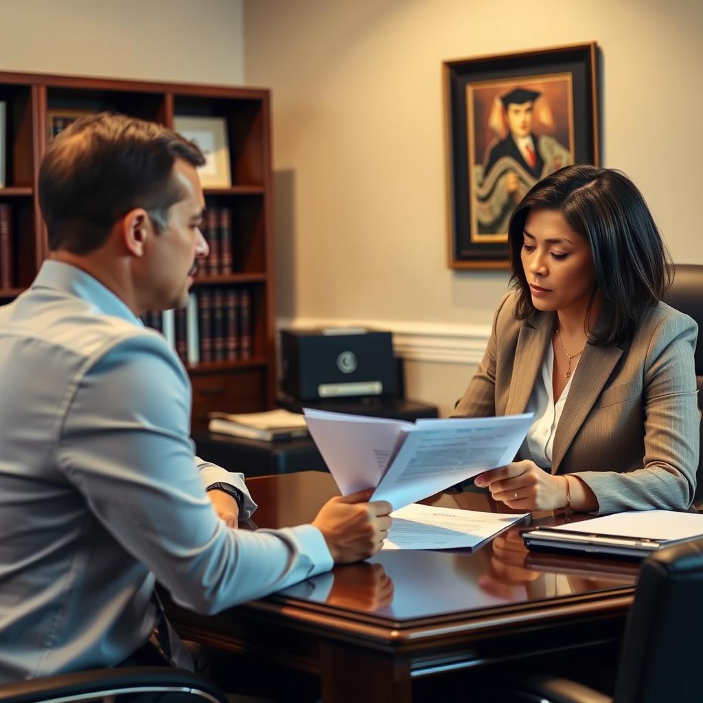 Refusal Lawyer Prince George County