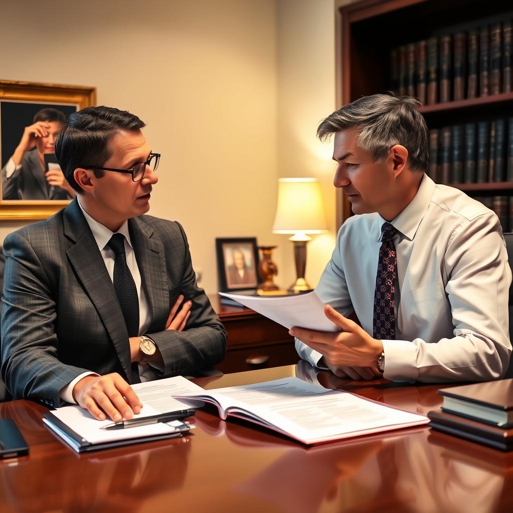 Refusal Lawyer Prince William County