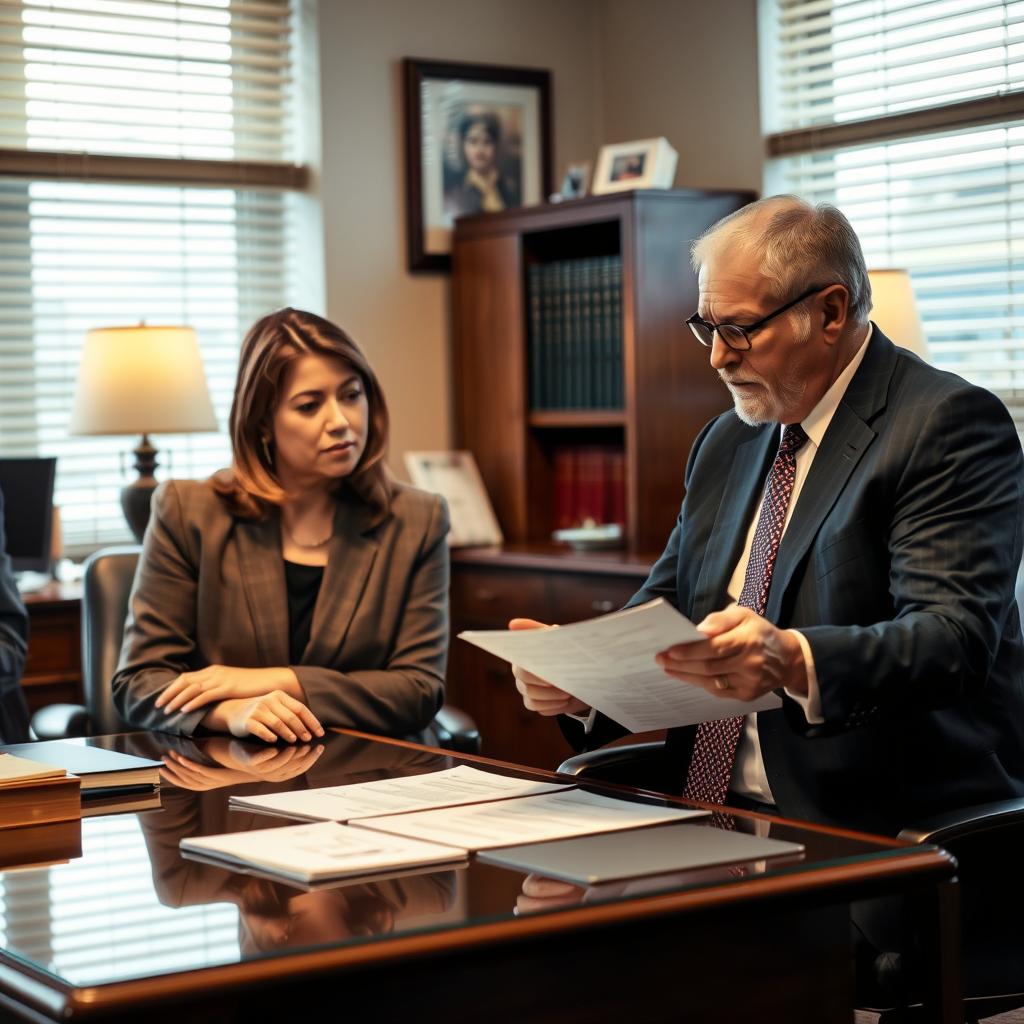 Refusal Lawyer Rockingham County