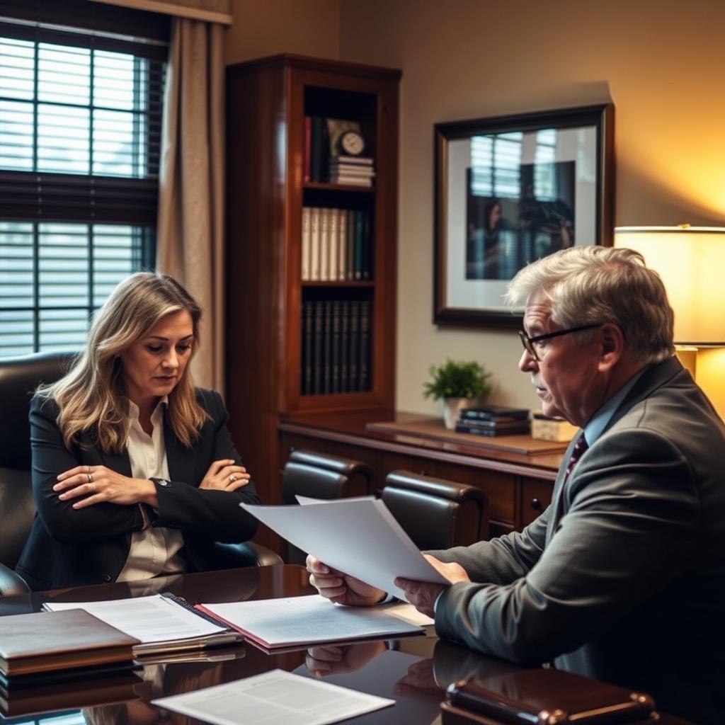 Refusal Lawyer Shenandoah County