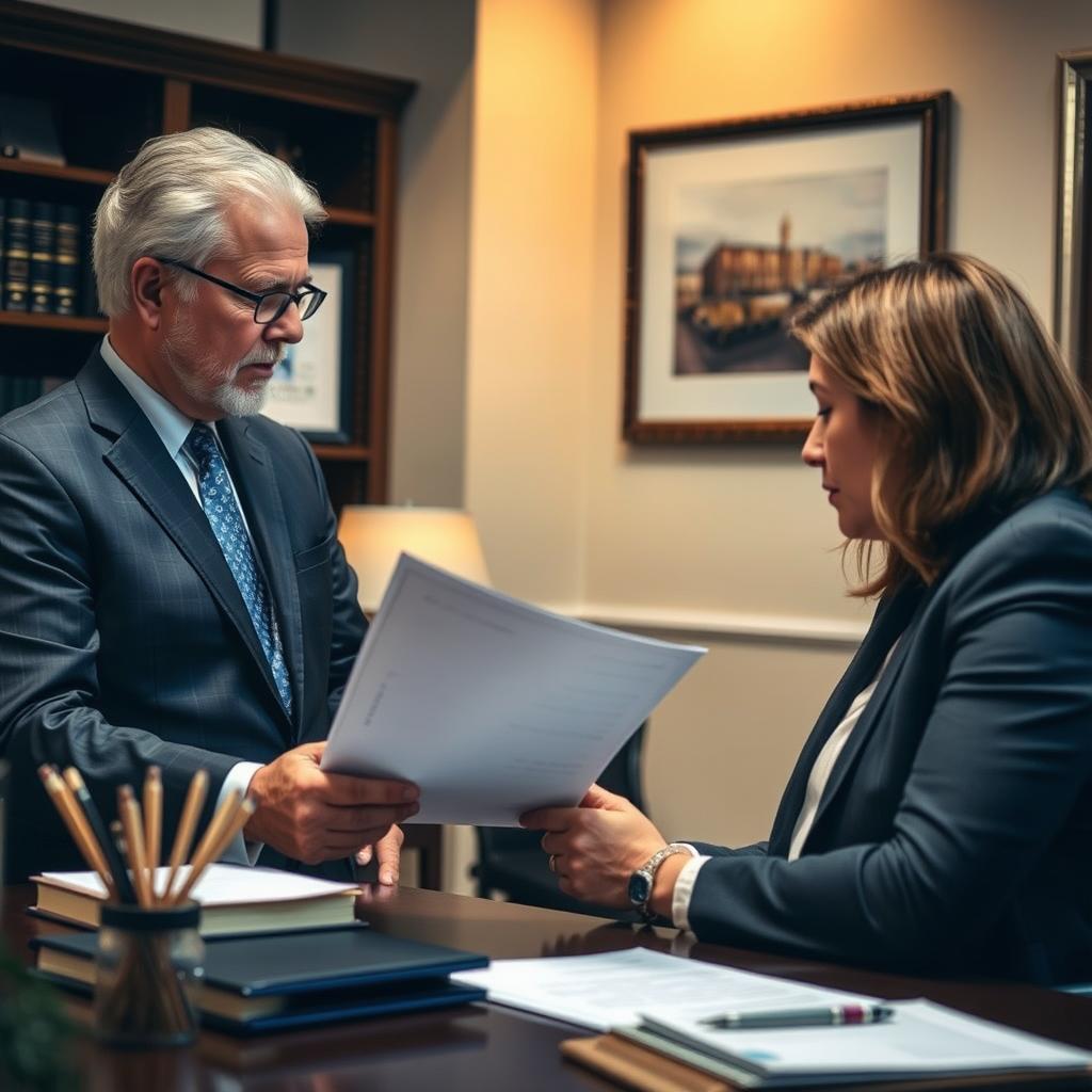 Refusal Lawyer Stafford County
