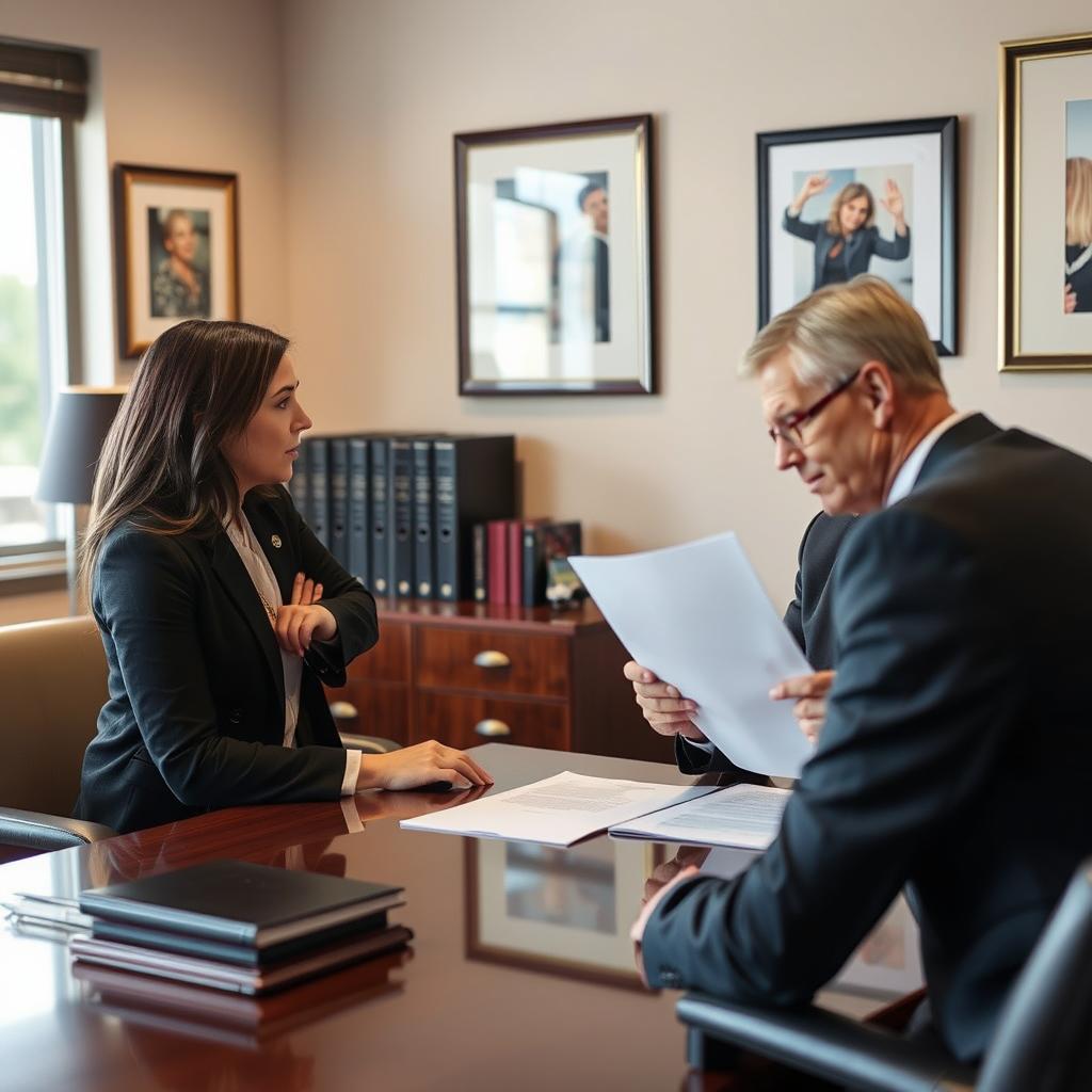 Refusal Lawyer Virginia Beach
