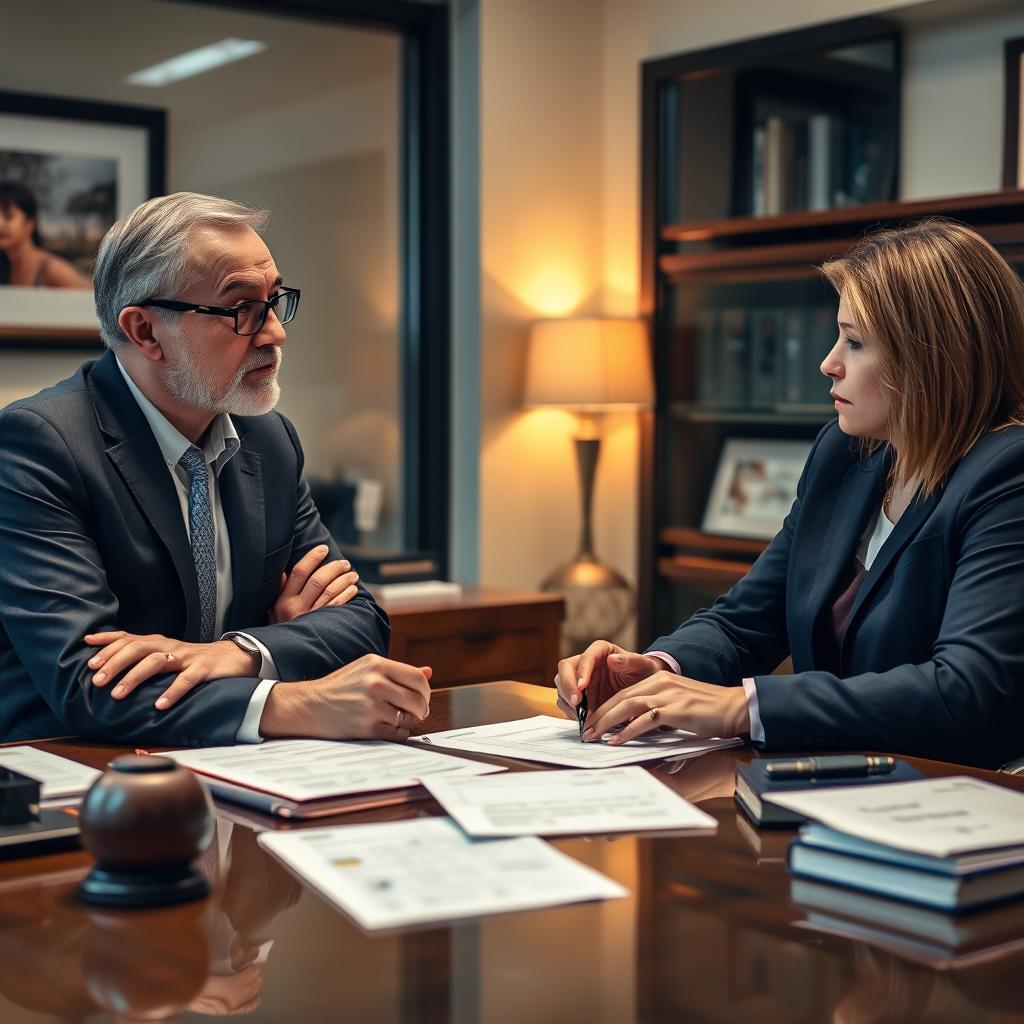 Refusal Lawyer Virginia