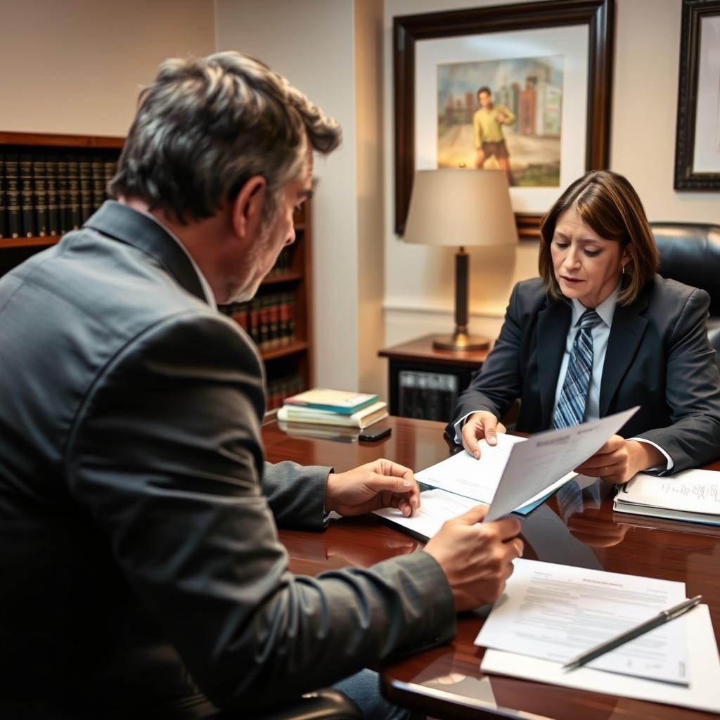 Refusal Lawyer York County