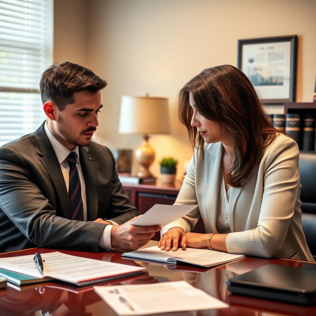 CDL Defense Lawyer Arlington County