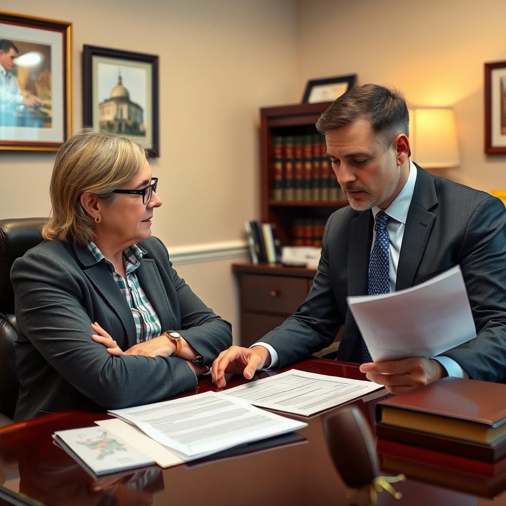 CDL Defense Lawyer Bedford County