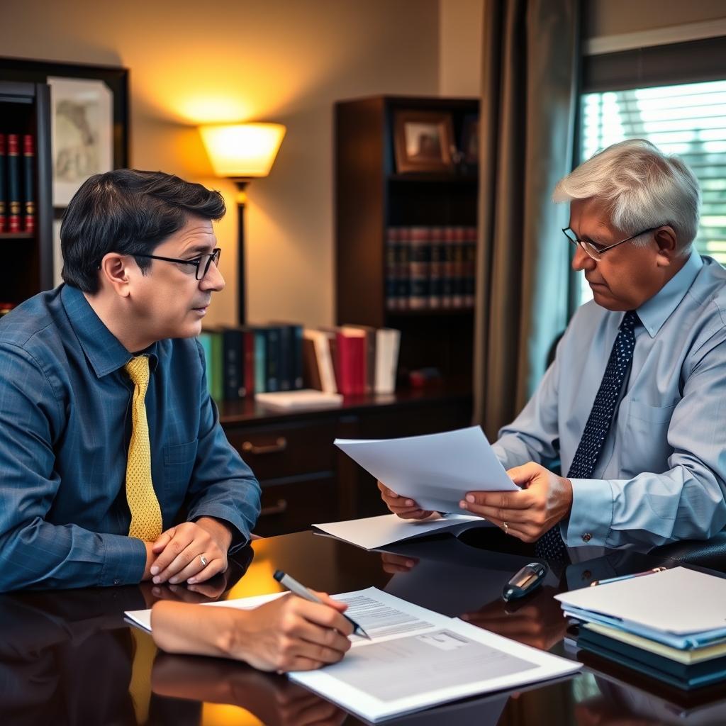 CDL Defense Lawyer Roanoke County