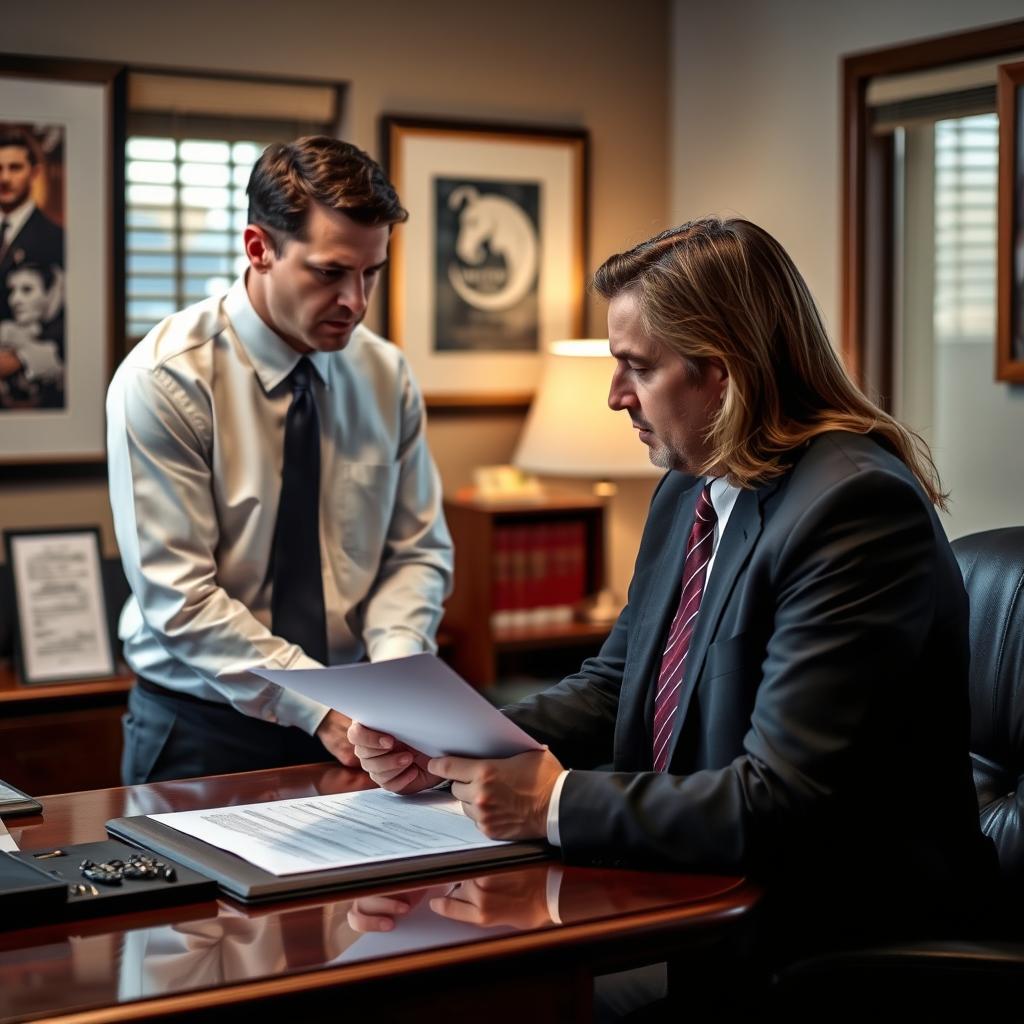 CDL Defense Lawyer Spotsylvania County