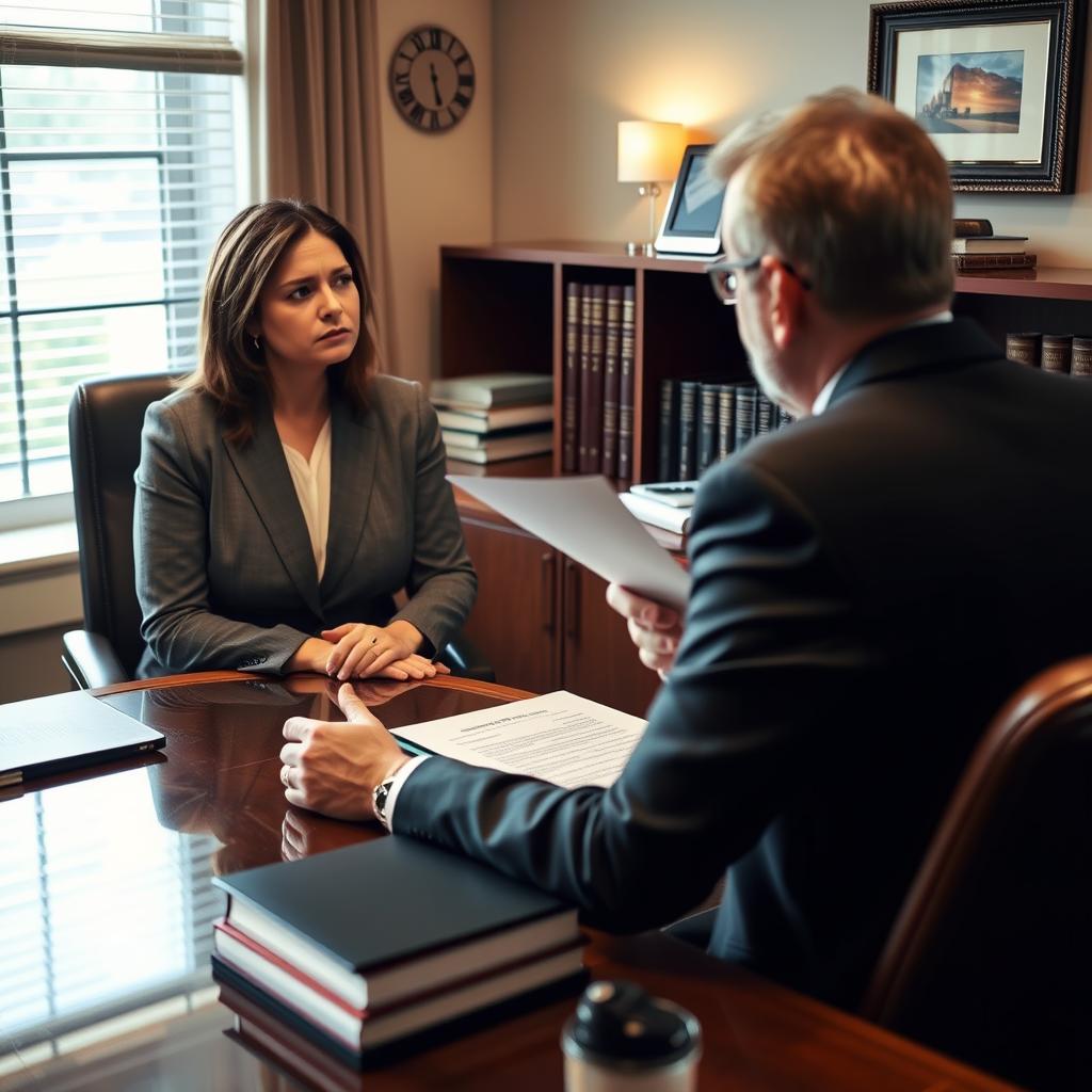 CDL Suspension Lawyer Caroline County