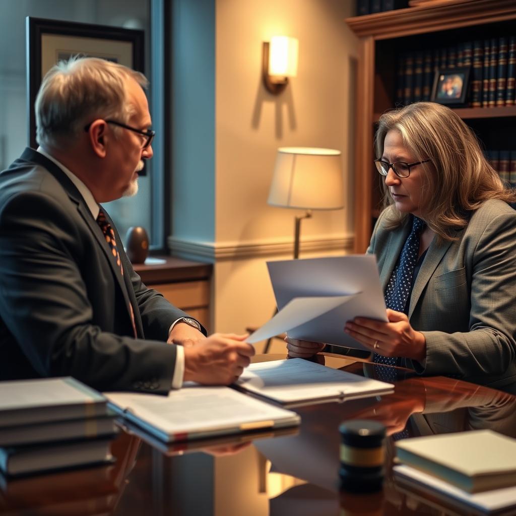 CDL Suspension Lawyer Falls Church