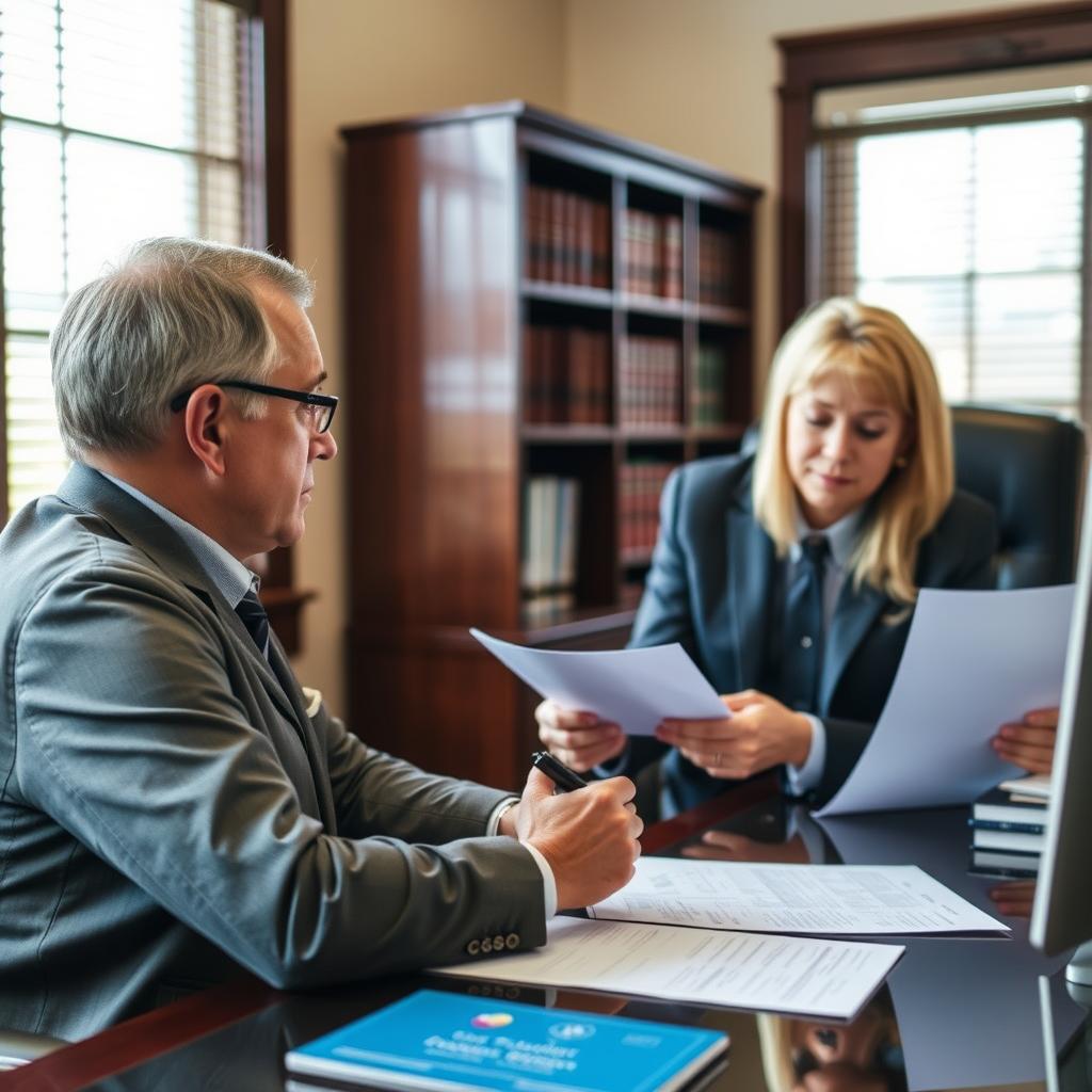 CDL Suspension Lawyer Goochland County