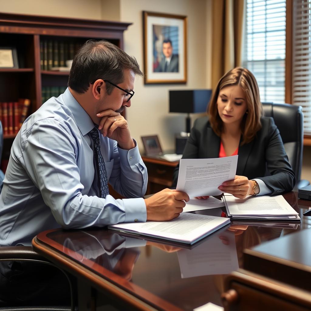 CDL Suspension Lawyer James City County