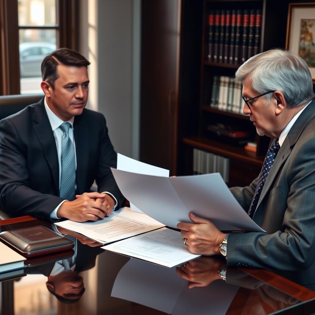 CDL Suspension Lawyer Madison County