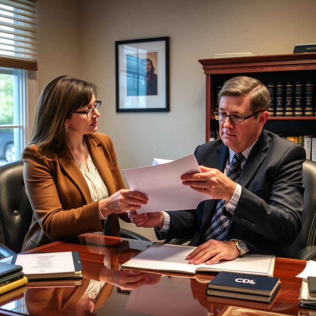 CDL Suspension Lawyer Rappahannock County