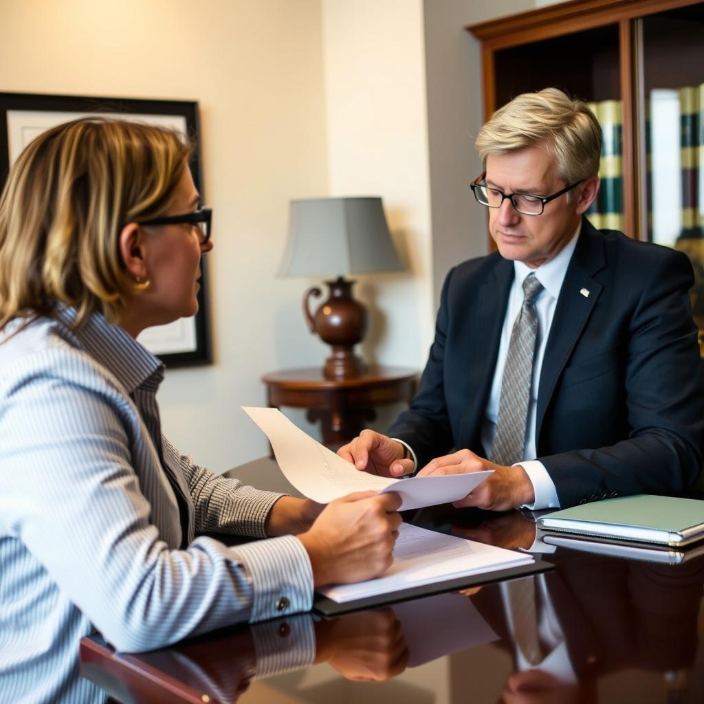 Driving on Suspended License Lawyer Goochland County