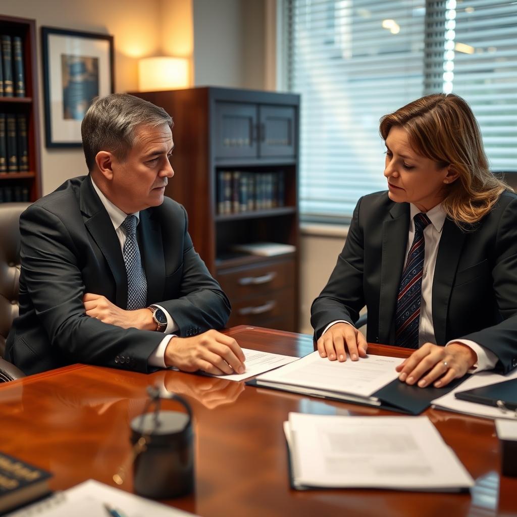 Driving on Suspended License Lawyer Manassas