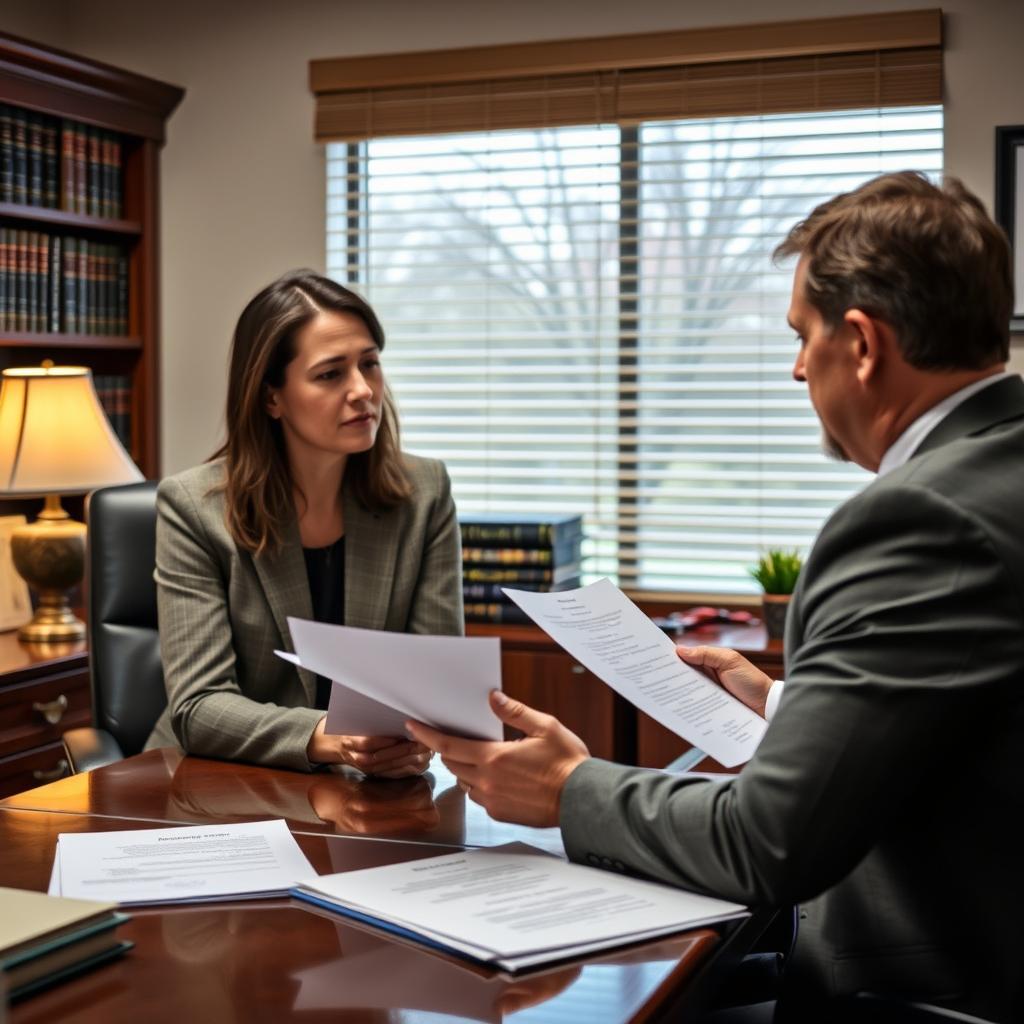 Driving on Suspended License Lawyer Shenandoah County