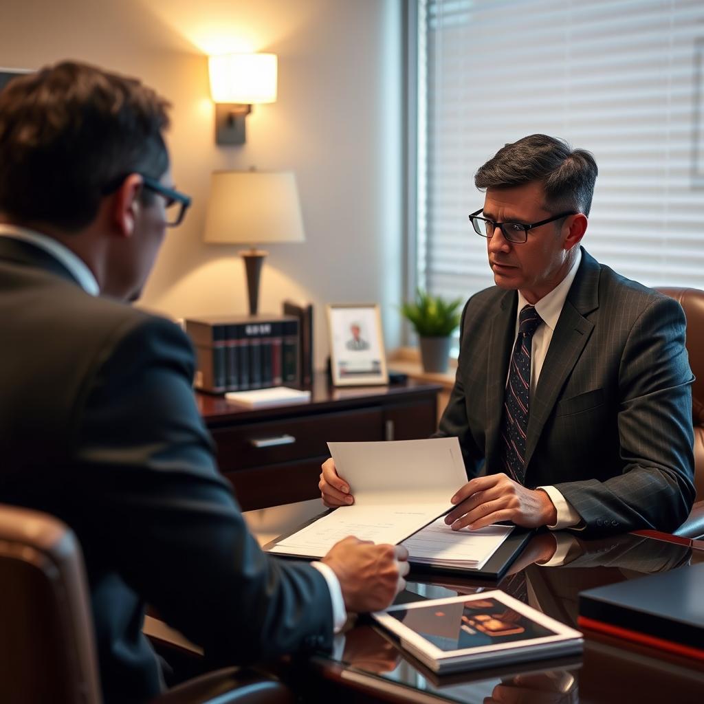 Habitual Offender Lawyer Arlington County