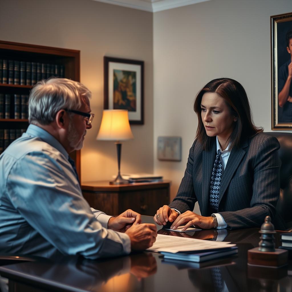 Habitual Offender Lawyer Chesterfield County