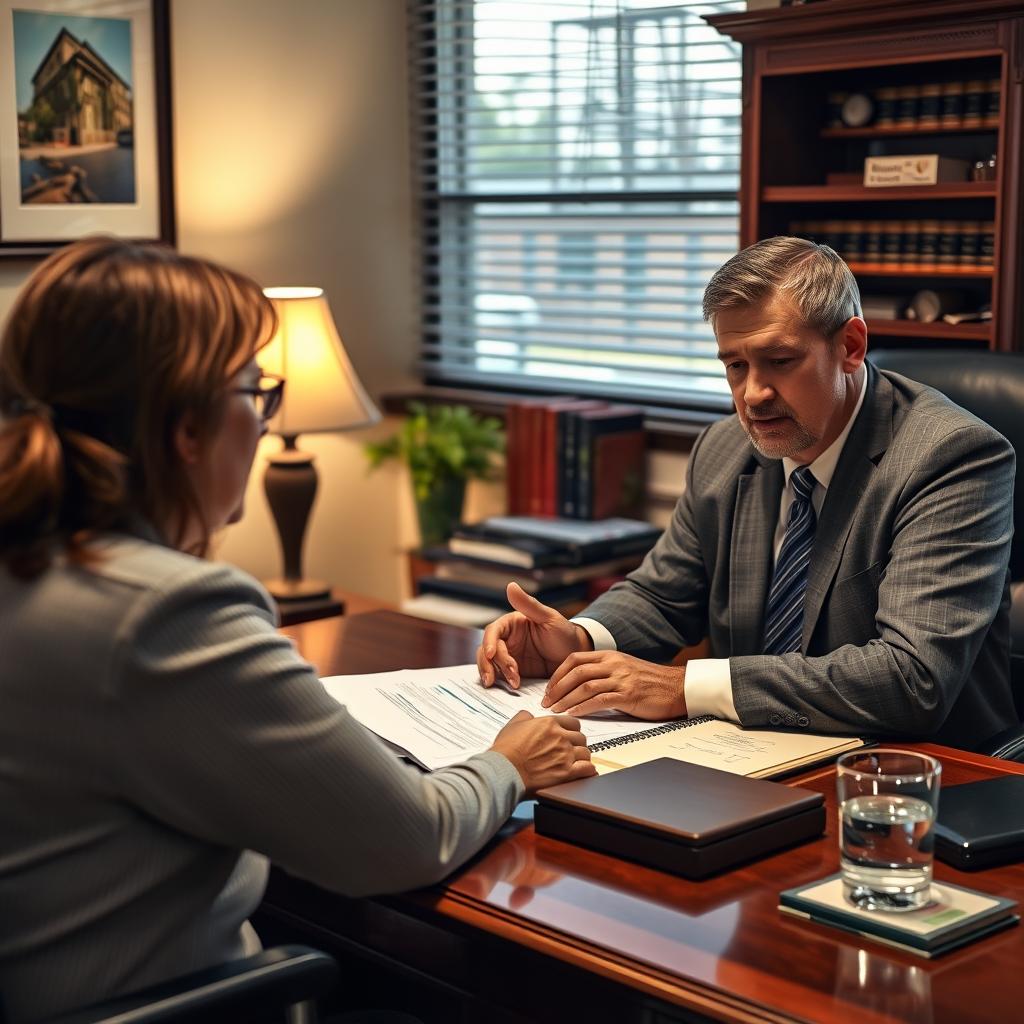 Habitual Offender Lawyer Clarke County