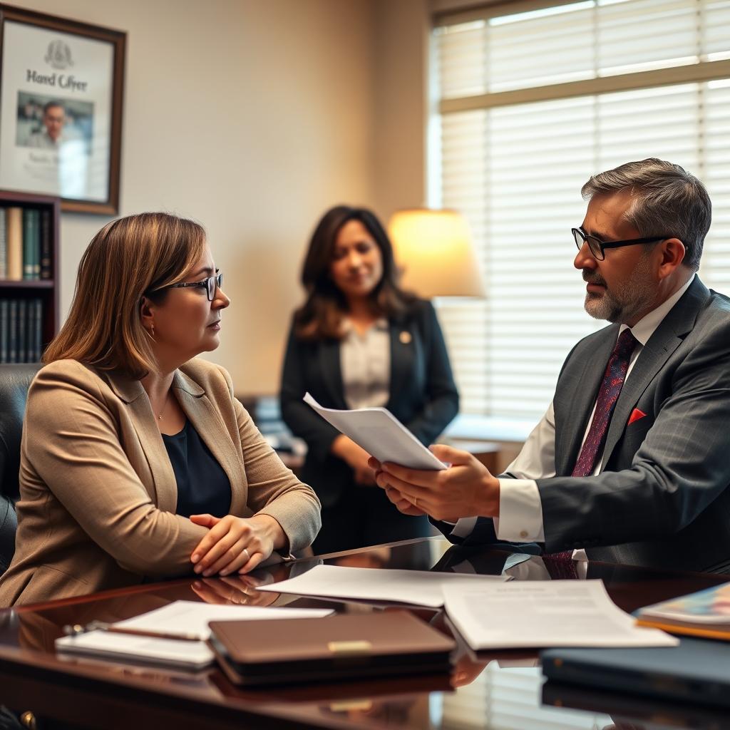 Habitual Offender Lawyer Fairfax