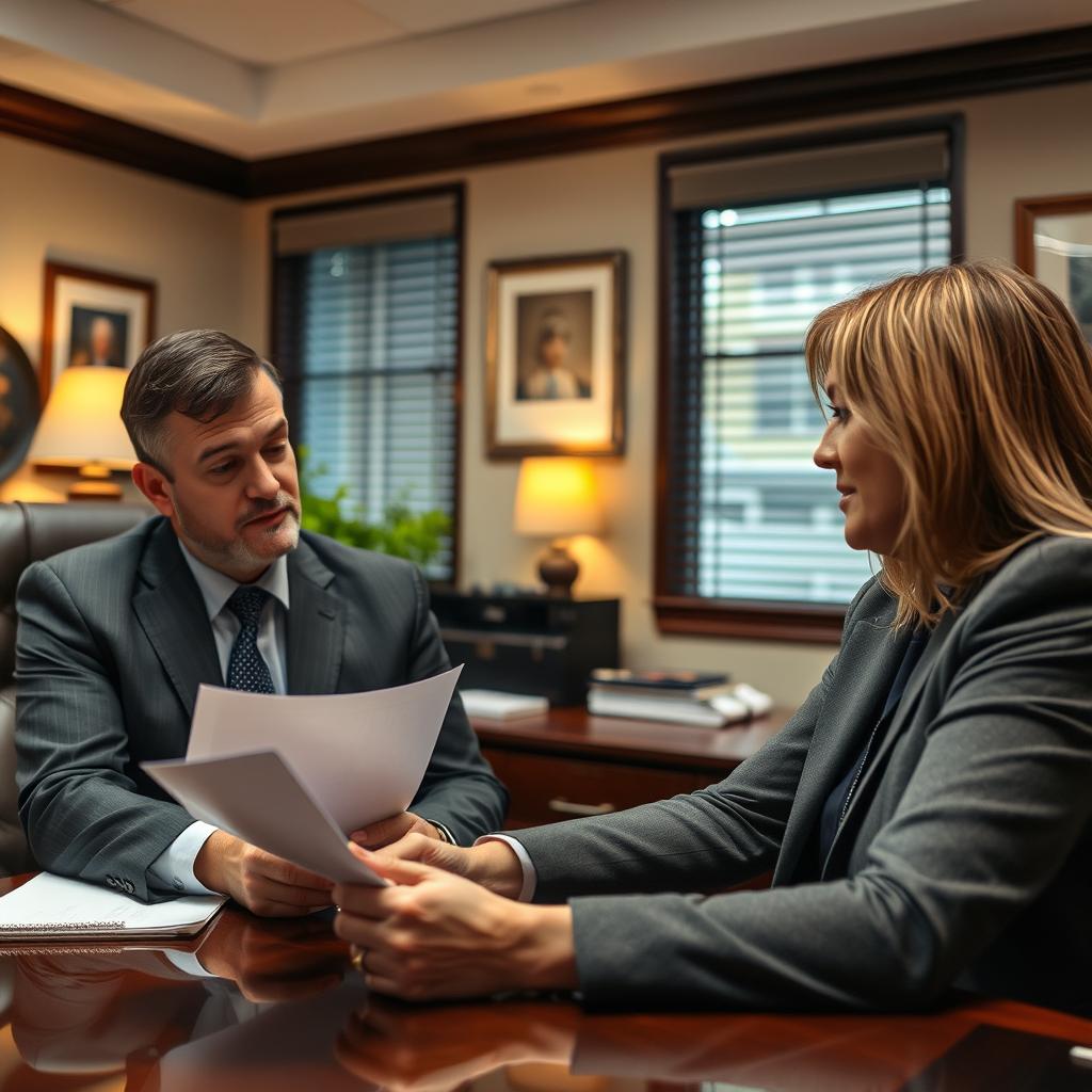 Habitual Offender Lawyer Falls Church