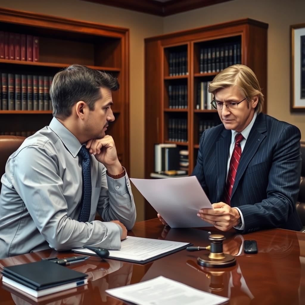 Habitual Offender Lawyer Goochland County