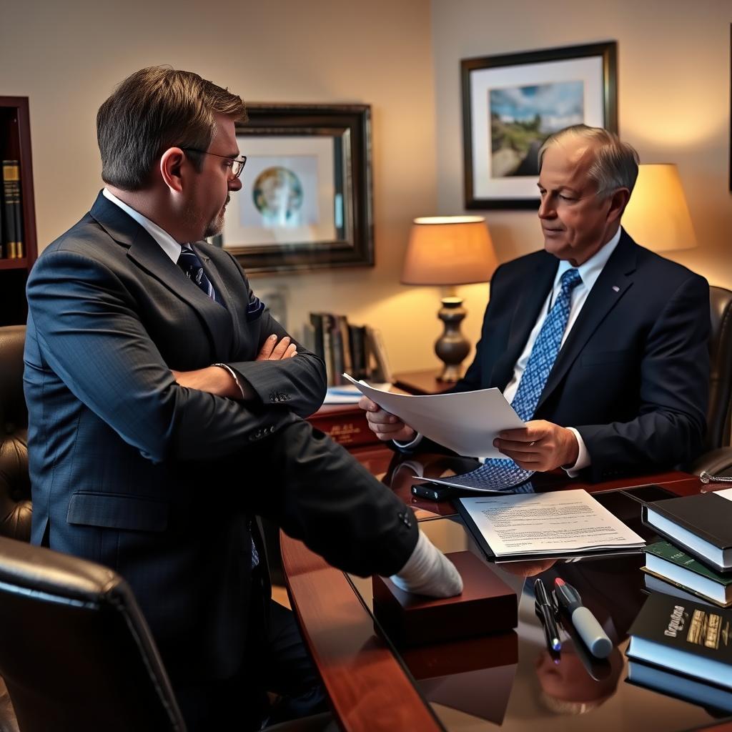 Habitual Offender Lawyer Loudoun County