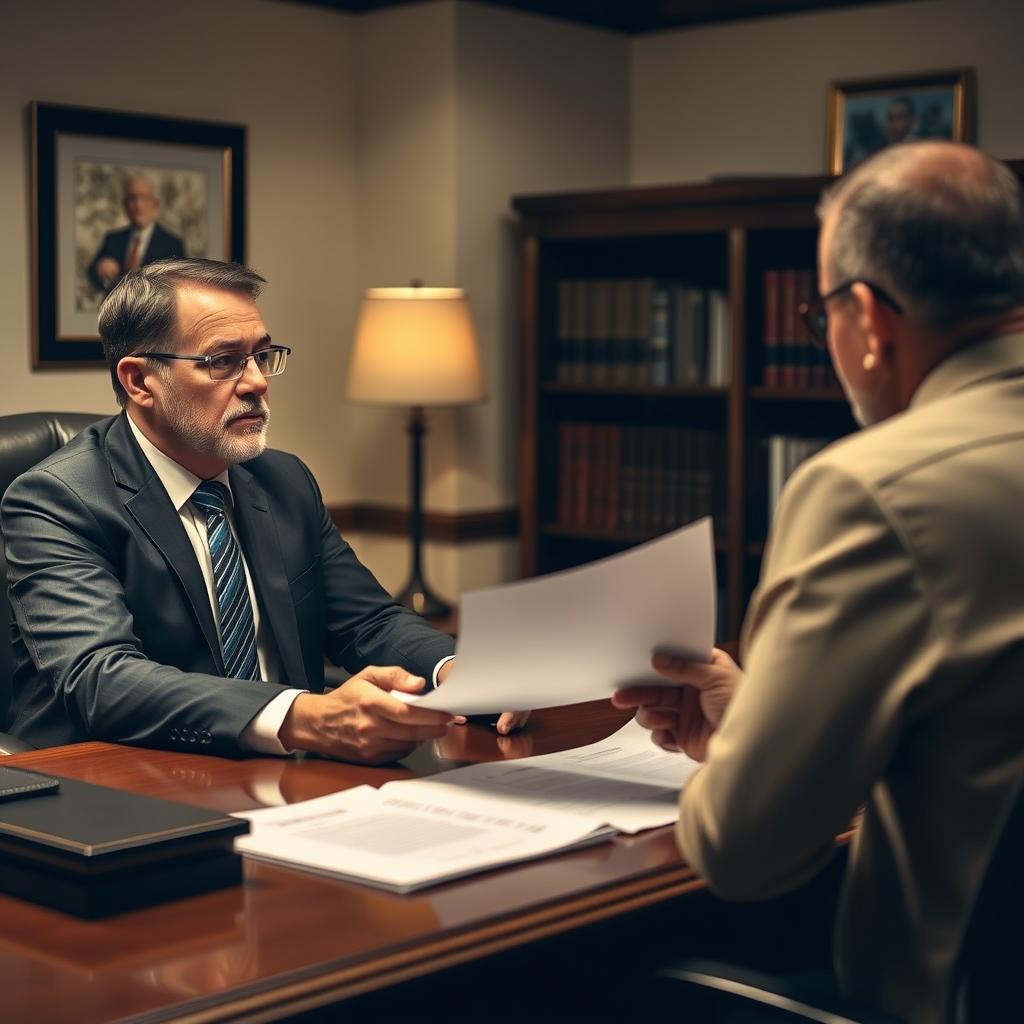 Habitual Offender Lawyer Prince George County