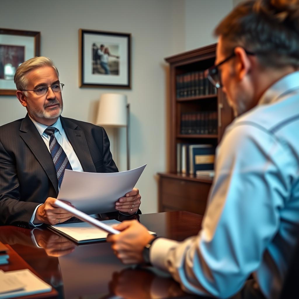 Habitual Offender Lawyer Virginia