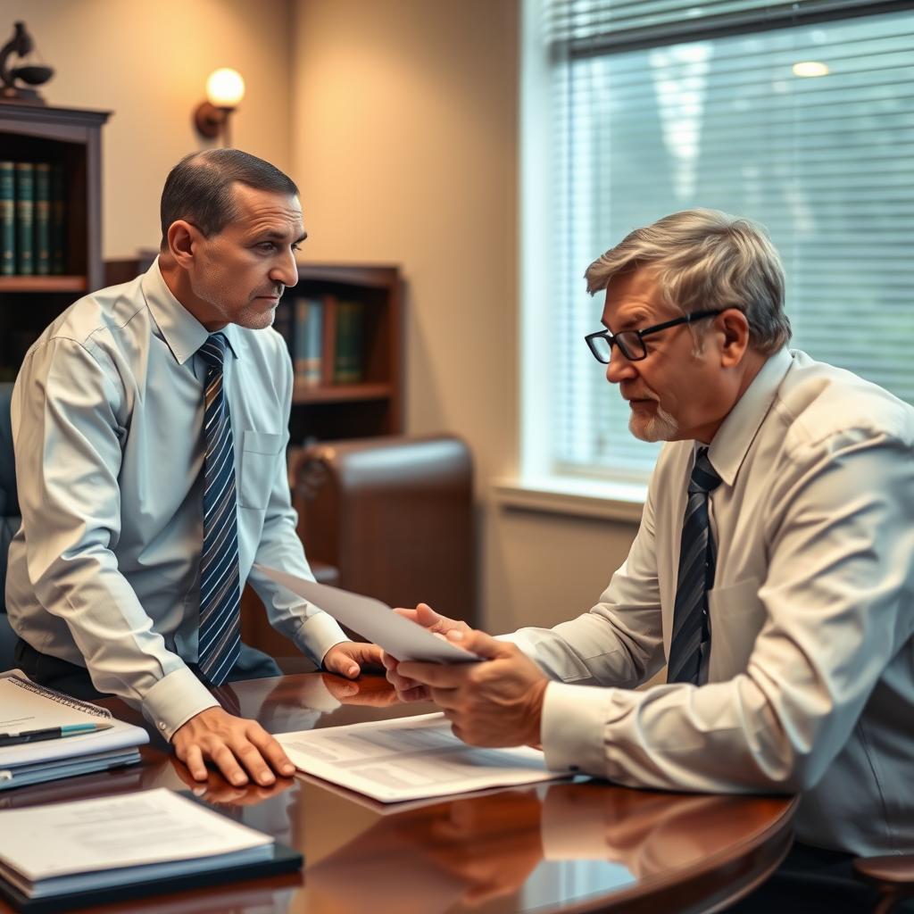 Hit and Run Lawyer Alexandria