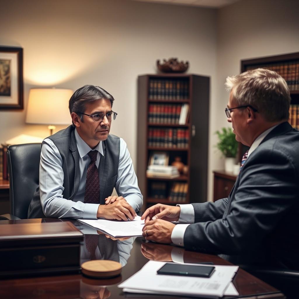 Hit and Run Lawyer Fairfax County