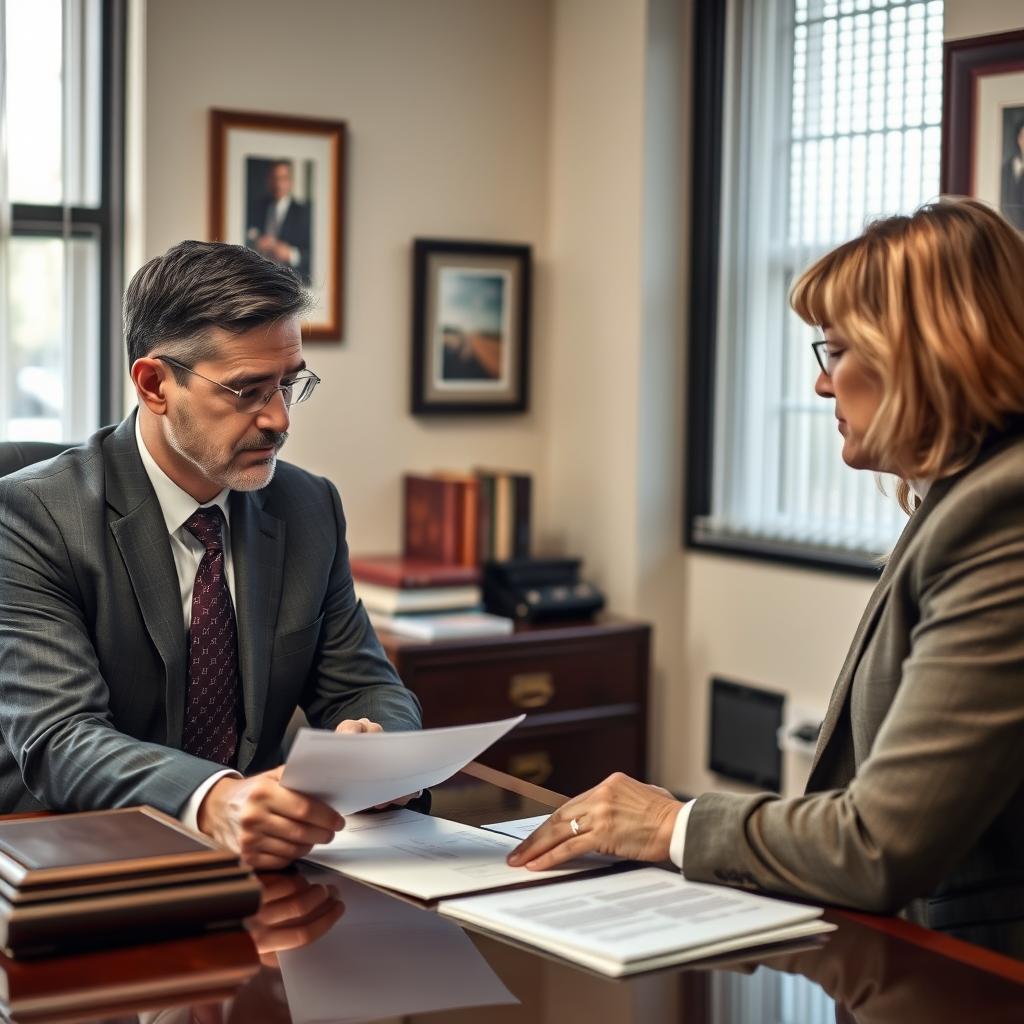Hit and Run Lawyer Fauquier County