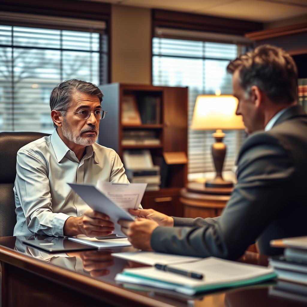 Hit and Run Lawyer King William County