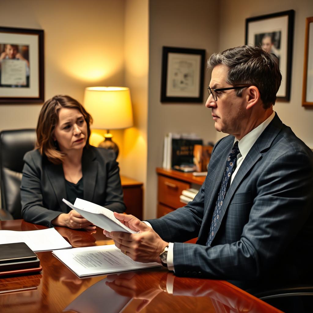 Hit and Run Lawyer Stafford County