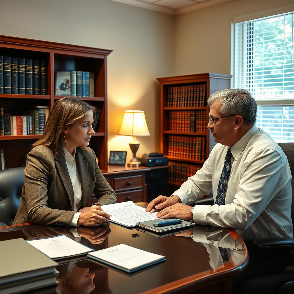 Interstate Compact Lawyer Albemarle County