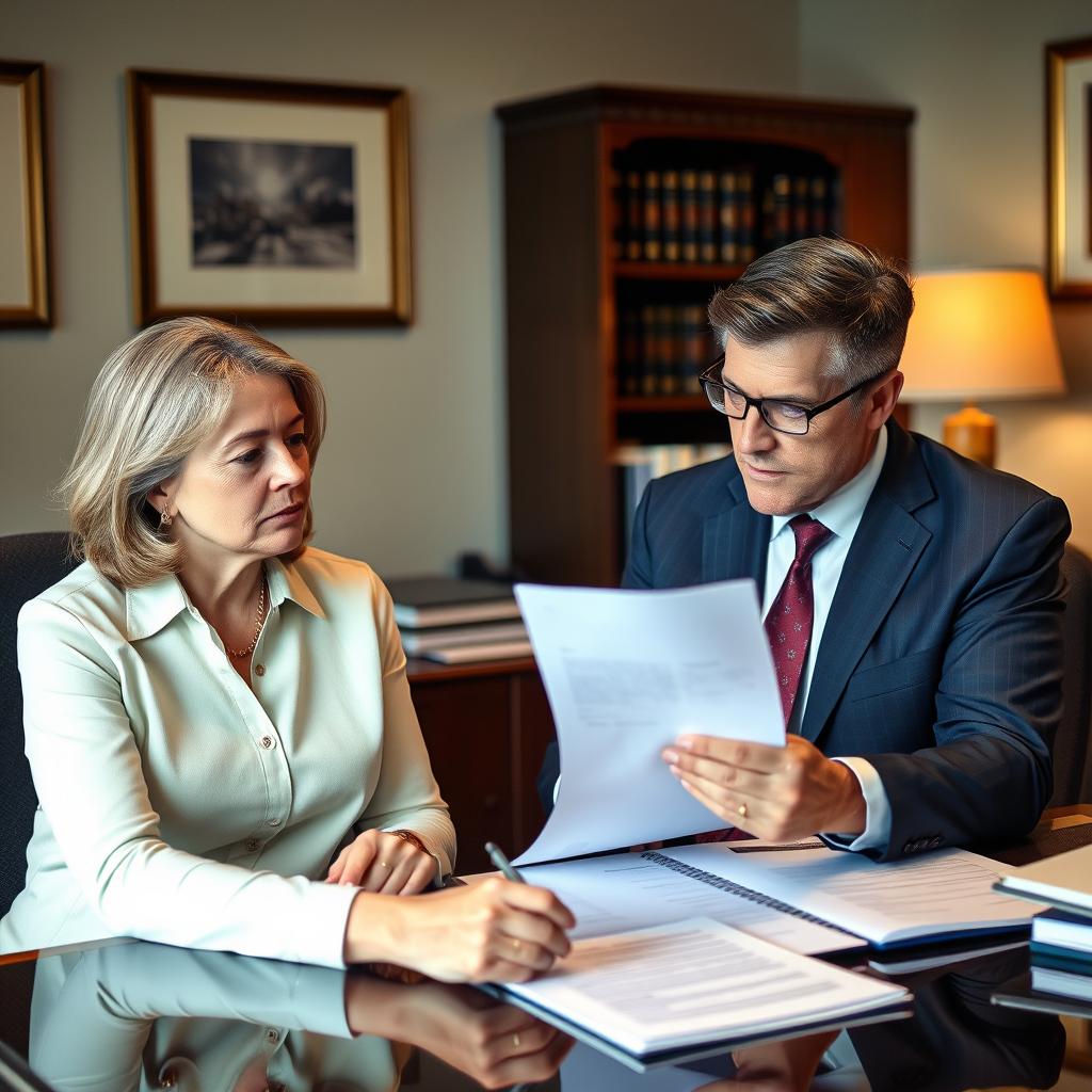 Interstate Compact Lawyer Arlington County