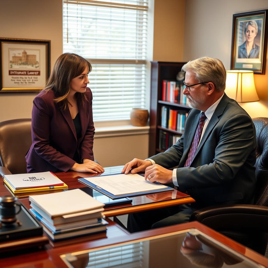 Interstate Compact Lawyer Botetourt County