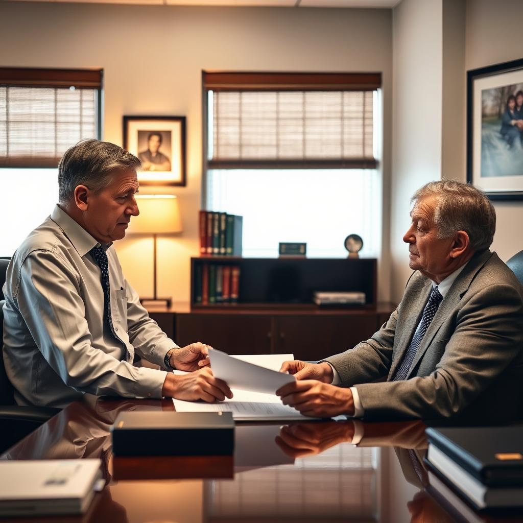 Interstate Compact Lawyer Fairfax