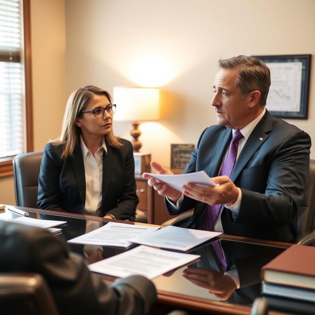 Interstate Compact Lawyer Falls Church