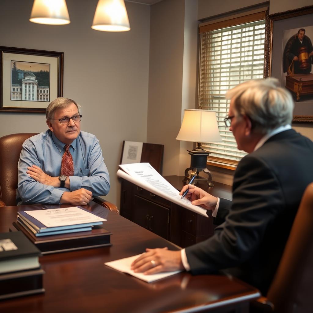 Interstate Compact Lawyer Fluvanna County