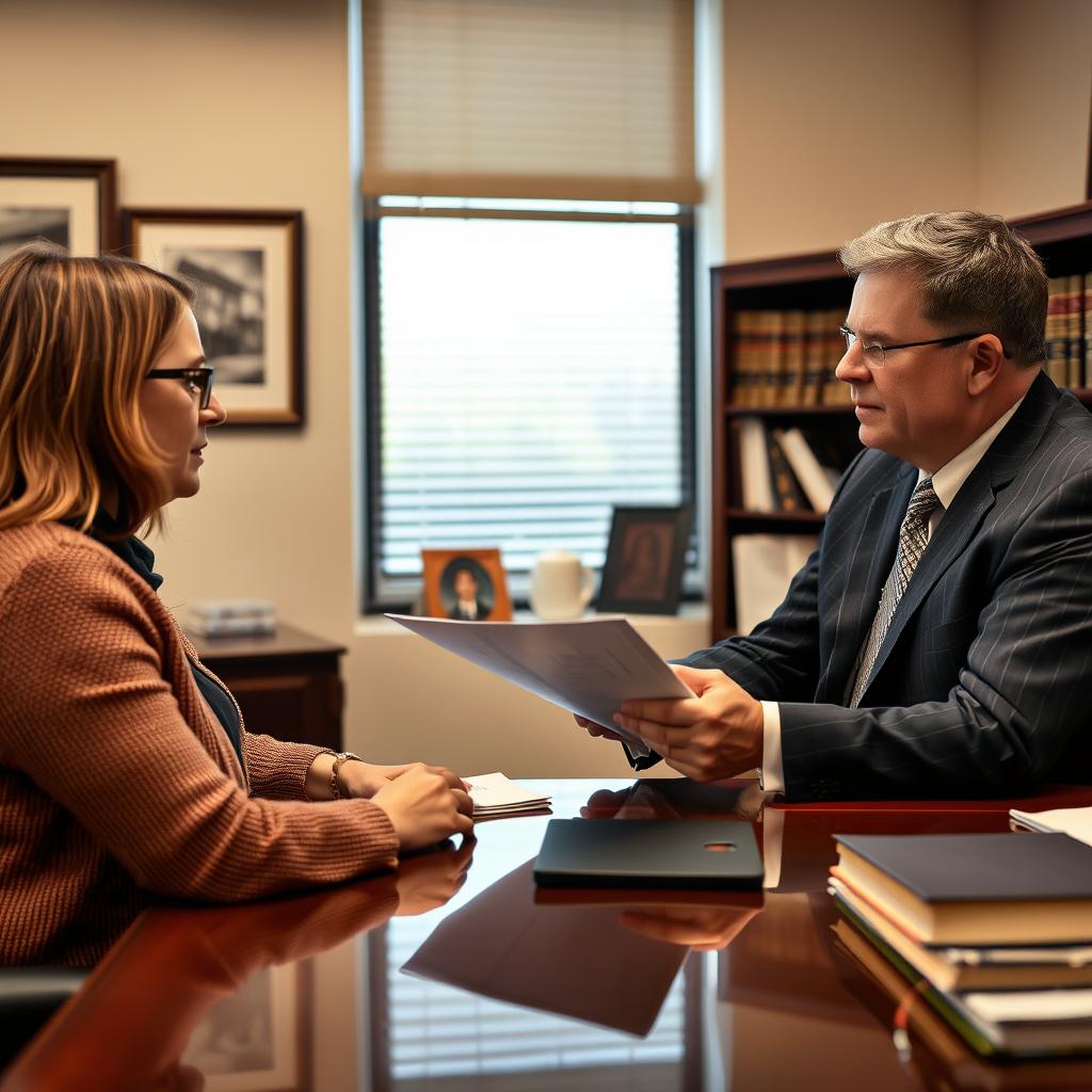 Interstate Compact Lawyer Frederick County