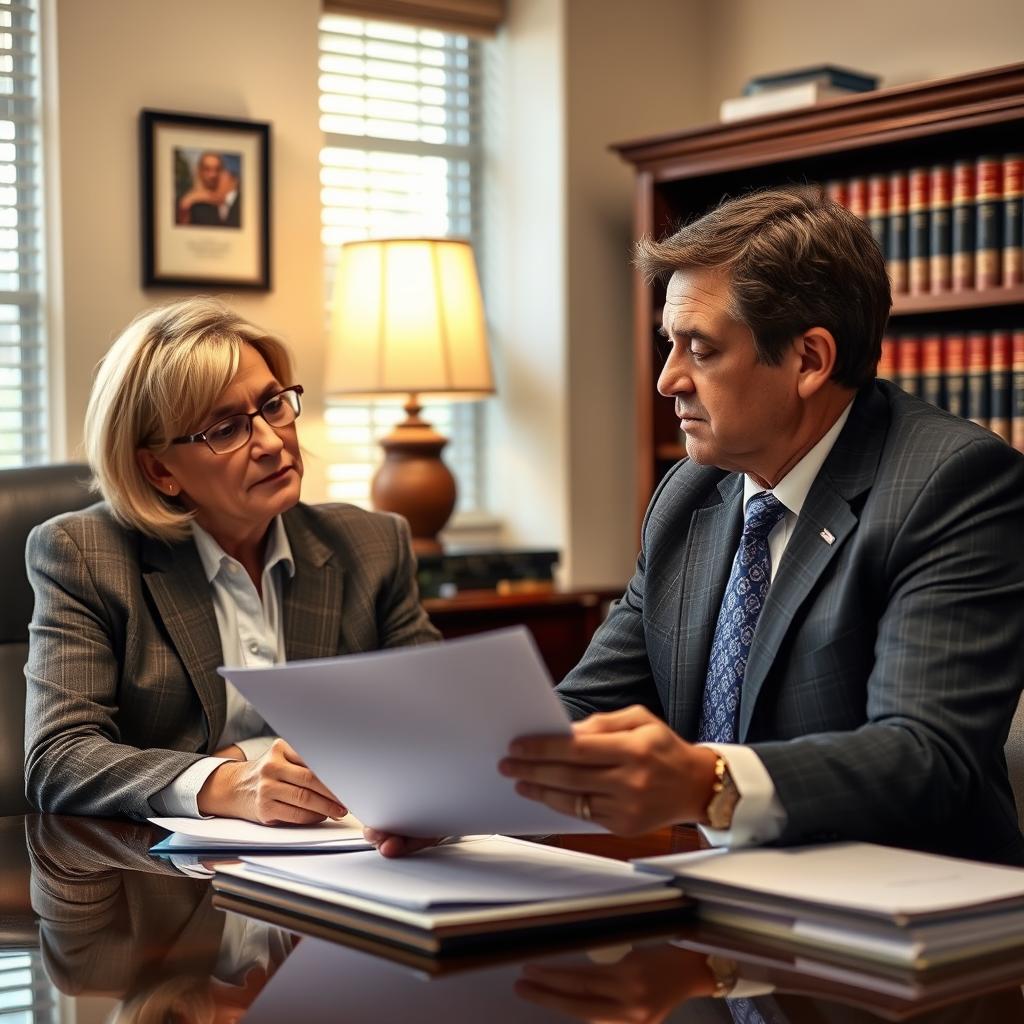 Interstate Compact Lawyer Louisa County