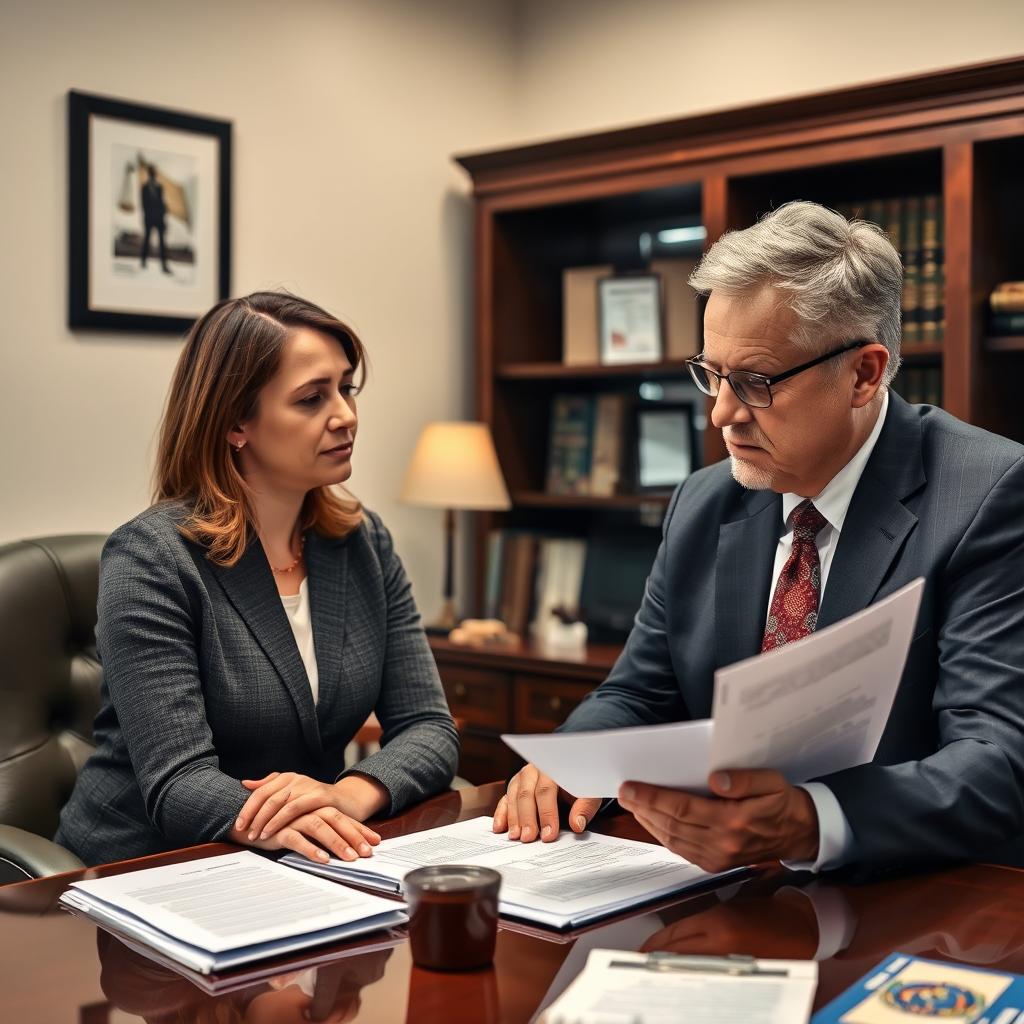 Interstate Compact Lawyer New Kent County